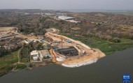 通讯丨中企承建安哥拉供水工程破解首都“水困”