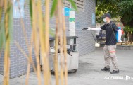 7月31日起一周内，佛山全市所有村落，灭蚊