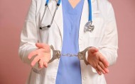女护士获刑被开除，被羁押后医院仍为她缴养老保险等共计14万元 一审判返还11万元
