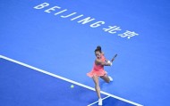 2025年中网女单抽签仪式：郑钦文安德列娃同区