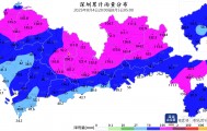 深圳本轮强降雨“三超三破”，预计6日下午开始减弱