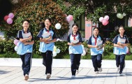 “开学第一课” 点亮新学期