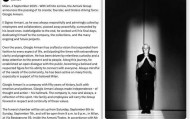 传奇设计师乔治·阿玛尼去世：无结构的外套，有结构的传承