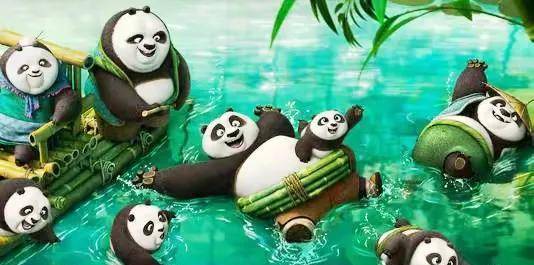 功夫是中国的，熊猫是中国的，为什么《功夫熊猫》却不是中国的？