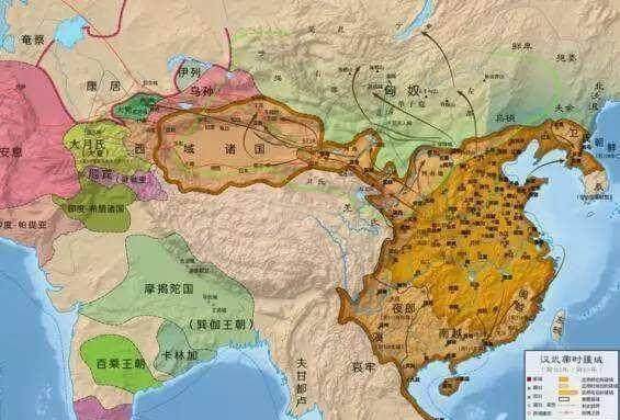 中国一衣带水的邻居，越南和中国渊源颇深是中国南部百越人的一支