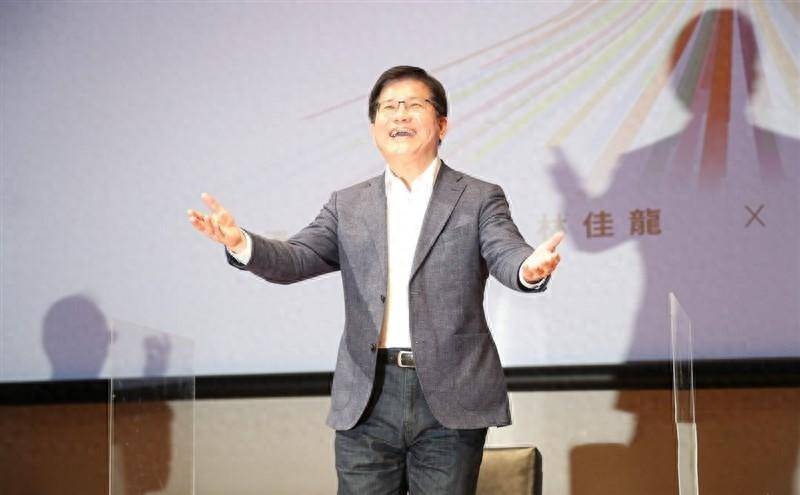 赤裸裸对外“大撒币”？林佳龙要企业投资“友邦”，网友痛批捞钱
