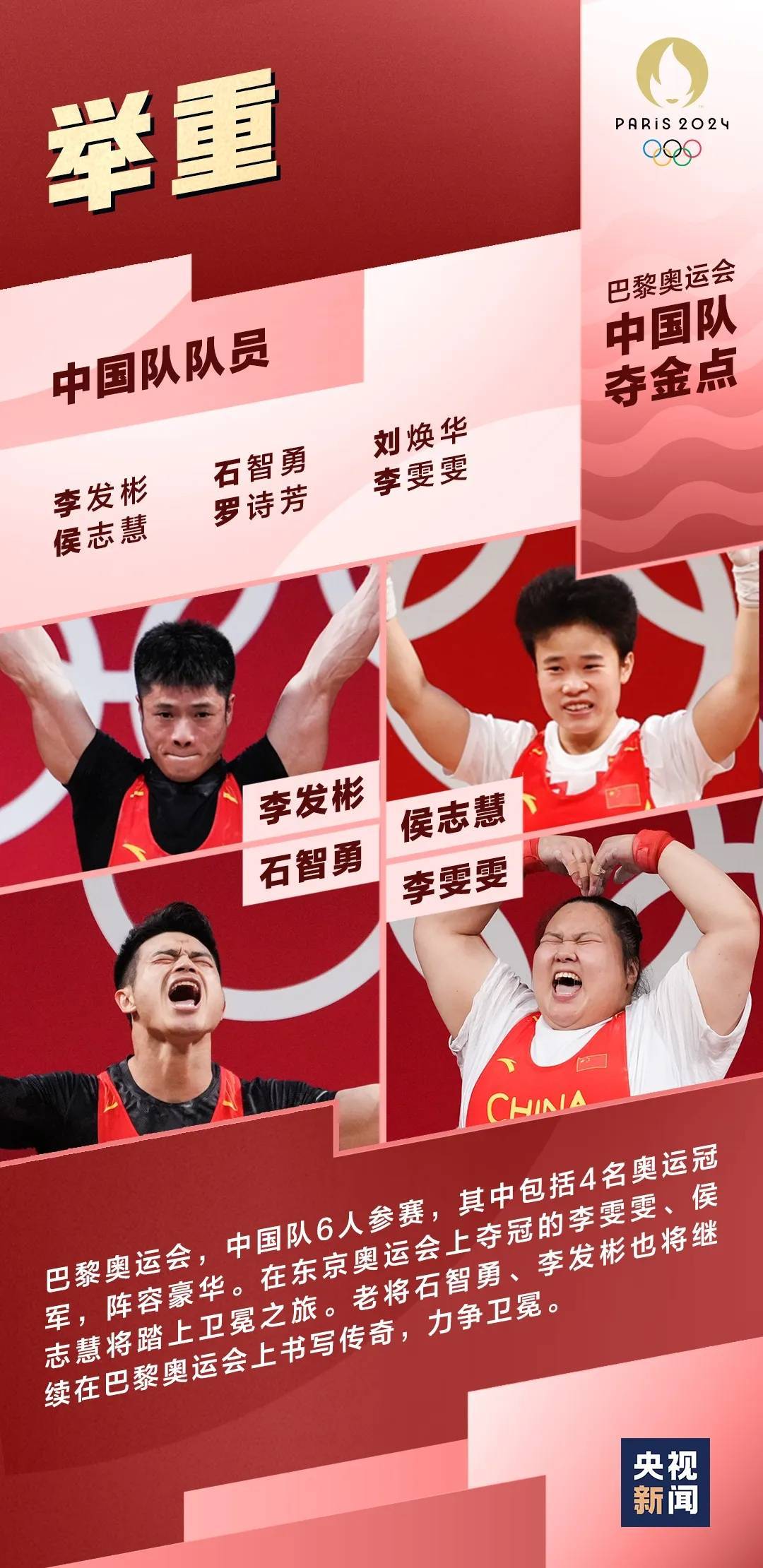 中国有你们！
