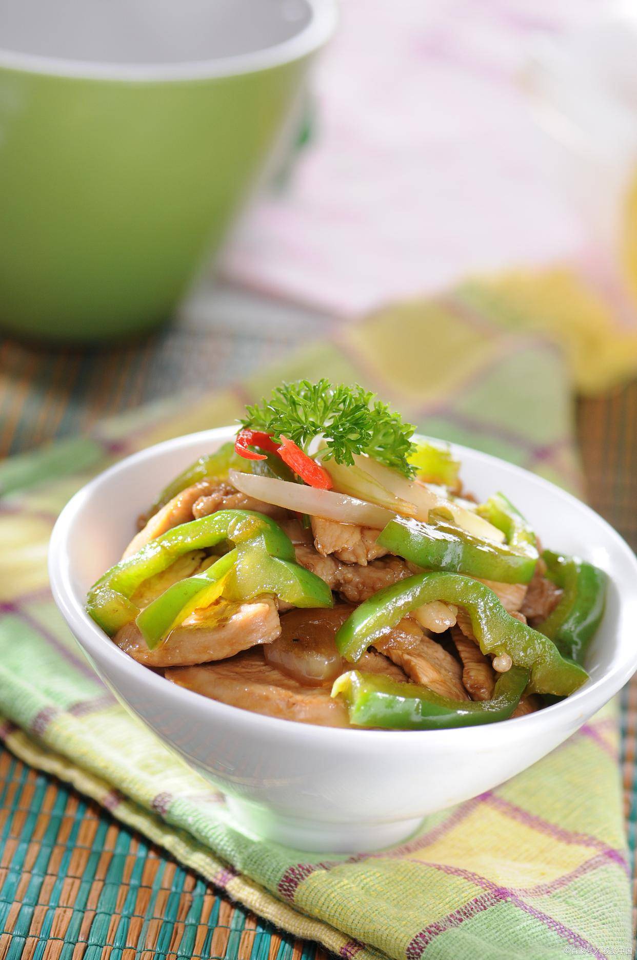 丝瓜肉丝怎么炒好吃