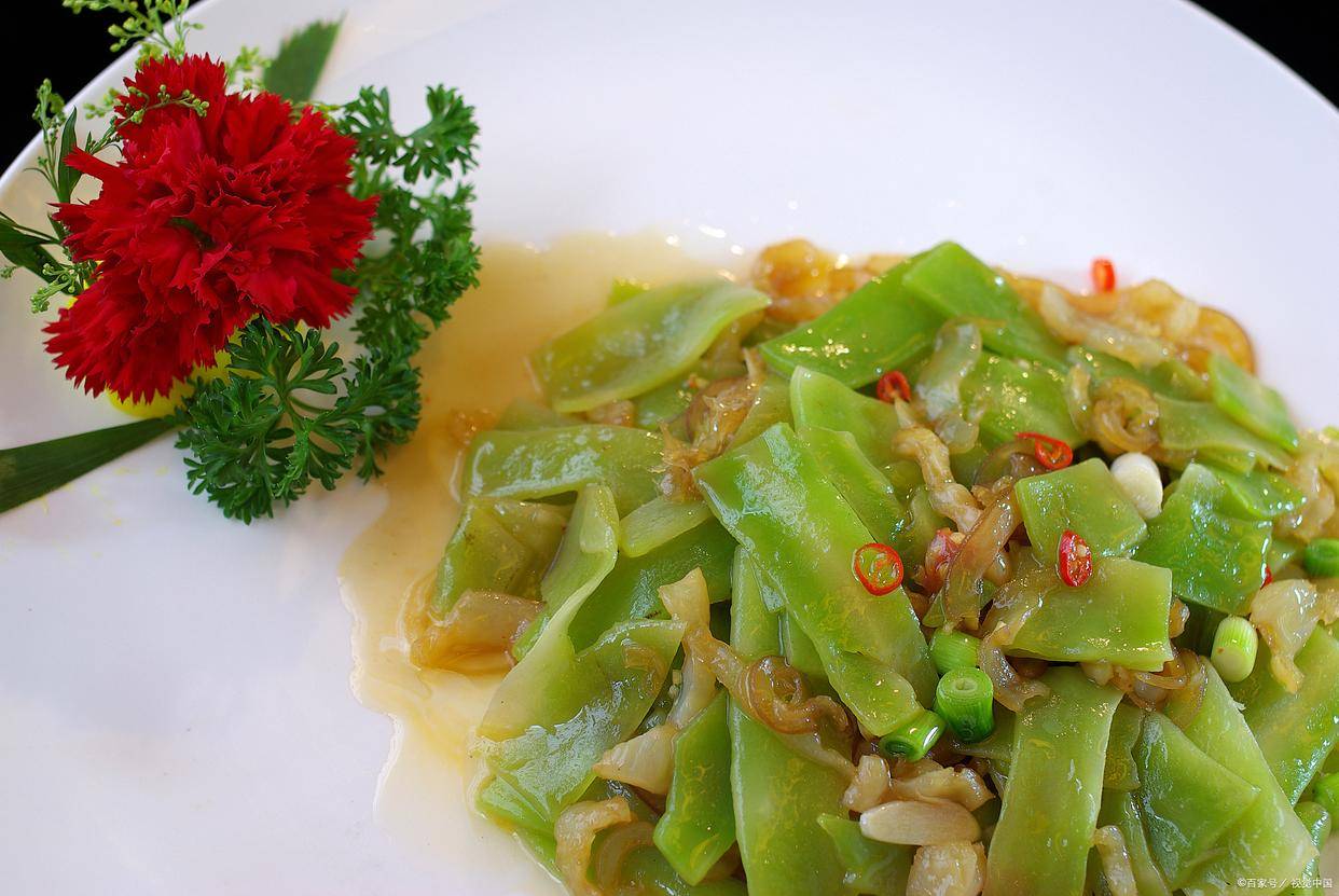 丝瓜肉丝怎么炒好吃