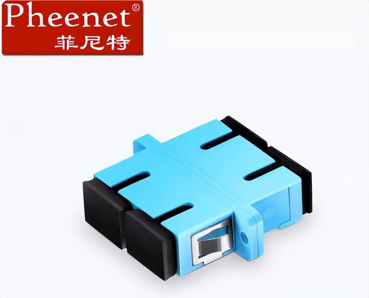 光纤法兰的种类介绍