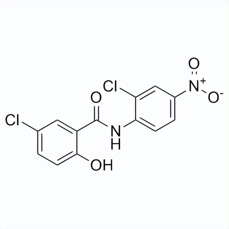 氯硝柳胺(Chloramphenicol)50-65-7的主要用途和化学属性