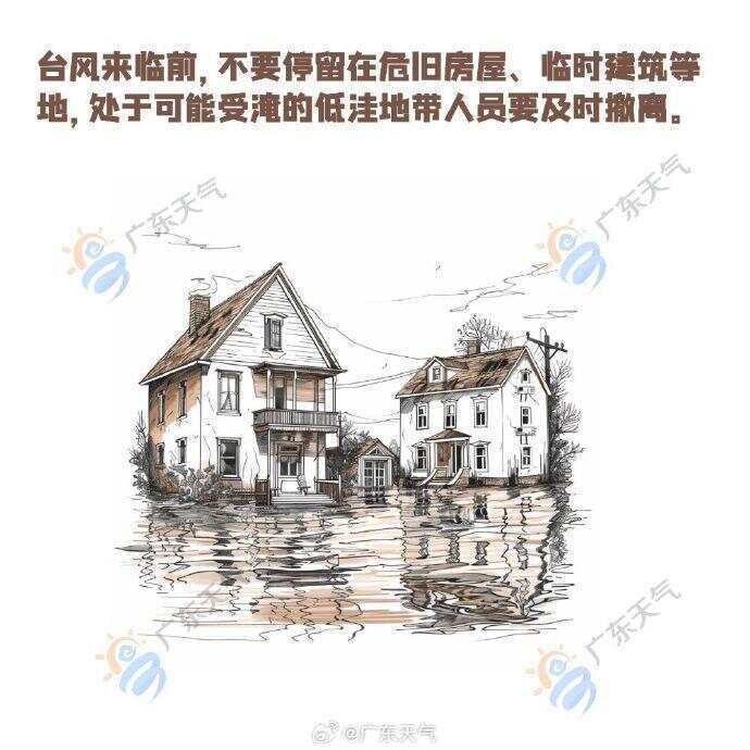 台风“杨柳”登陆福建，广东风雨渐显！多地有暴雨、大暴雨 | 温度记