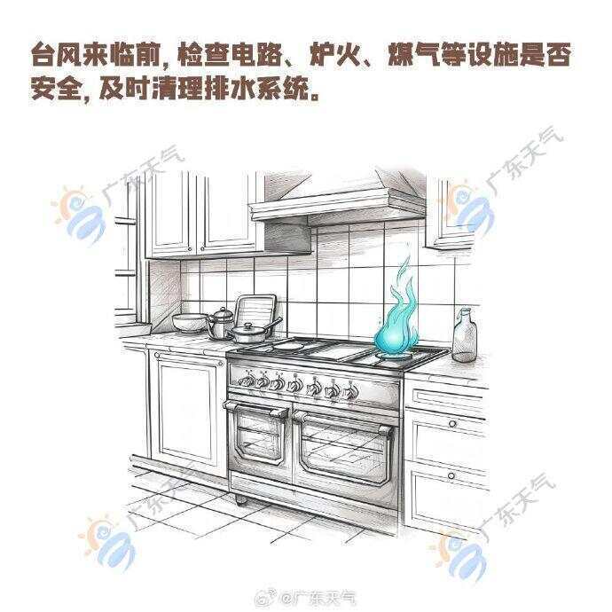 台风“杨柳”登陆福建，广东风雨渐显！多地有暴雨、大暴雨 | 温度记