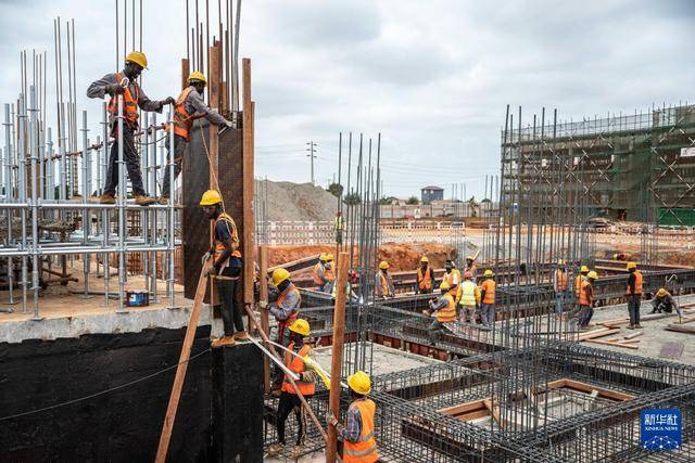 通讯丨中企承建安哥拉供水工程破解首都“水困”